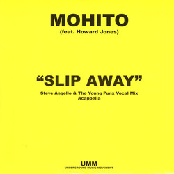 Mohito / Howard Jones Slip Away USED VINYL 12INCH 33 S RPM