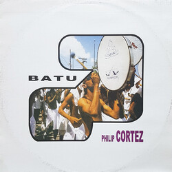 Philip Cortez Batu USED VINYL 12INCH