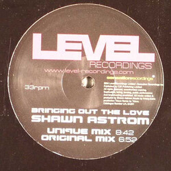 Shawn Astrom Bringing Out The Love USED VINYL 12INCH