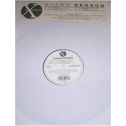 Shawn Benson Rock Steady USED VINYL 12INCH