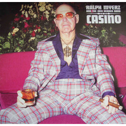 Ralph Myerz & The Jack Herren Band Casino USED VINYL 12INCH