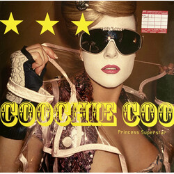 Princess Superstar Coochie Coo USED VINYL 12INCH 33 S RPM SINGLE