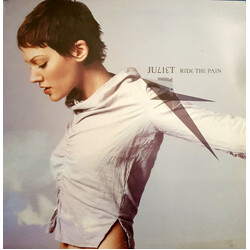 Juliet Ride The Pain USED VINYL 12INCH 33 S RPM PROMO