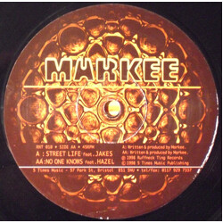 Markee Streetlife / No One Knows USED VINYL 12INCH 45 RPM