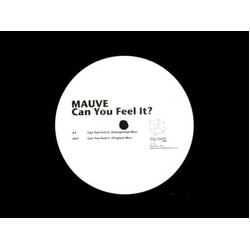 MaUVe Can You Feel It? USED VINYL 12INCH 33 S RPM