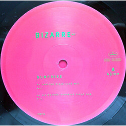 Bizarre Inc Surprise USED VINYL 12INCH 33 S RPM PROMO