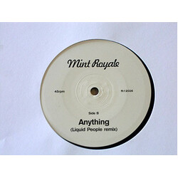 Mint Royale Anything USED VINYL 12INCH
