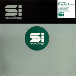 Karen Ramirez Special Love USED VINYL 12INCH 33 S RPM