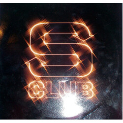 S Club 7 Alive / Dance USED VINYL 12INCH PROMO 33 S RPM