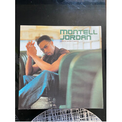Montell Jordan Montell Jordan (Sampler) USED VINYL 12INCH PROMO SAMPLER