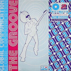 Global Communication The Groove USED VINYL 12INCH 33 S RPM SINGLE