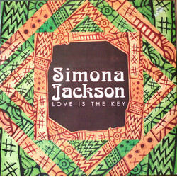 Simone Jay Love Is The Key USED VINYL MAXI-SINGLE 12INCH