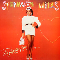 Stephanie Mills I've Got The Cure Vinyl LP USED