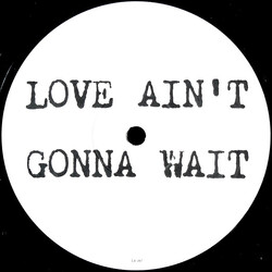 S Club 7 Love Ain't Gonna Wait USED VINYL 12INCH 33 S RPM SINGLE