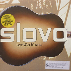 Slovo Sertão Blues USED VINYL 12INCH