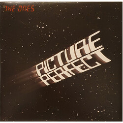 The Ones Picture Perfect / TV Screen USED VINYL 12INCH