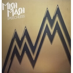 Mish Mash (2) Speechless USED VINYL 12INCH PROMO 45 RPM