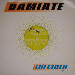 Loud And Clear Damiate USED VINYL 12INCH 33 S RPM 45 RPM