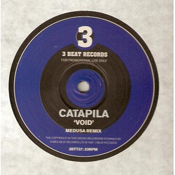 Catapila Void USED VINYL 12INCH 33 S RPM