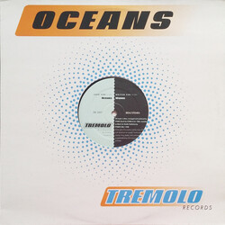 Pymm Oceans / Waves USED VINYL 12INCH 45 RPM