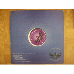 MicroWorld Booby Trap USED VINYL 12INCH