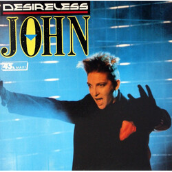 Desireless John USED VINYL 12INCH MAXI-SINGLE 45 RPM