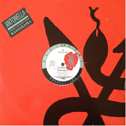 Antonella El Diablo USED VINYL 12INCH 45 RPM STEREO