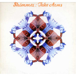 Shimmer Take Arms USED VINYL 12INCH 33 S RPM