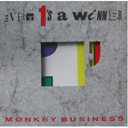 Monkey Business (2) Every 1's A Winner USED VINYL 12INCH 33 S RPM