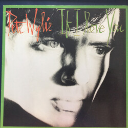 Pete Wylie If I Love You USED VINYL 12INCH 45 RPM SINGLE STEREO