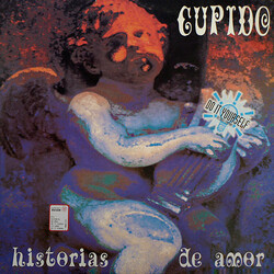 Cupido Historias De Amor USED VINYL 12INCH 33 S RPM