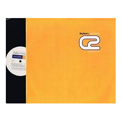 Rhythm Inc. Soul Rising USED VINYL 12INCH