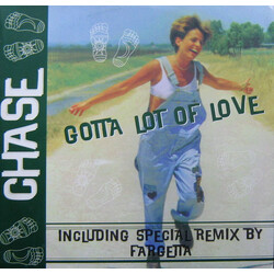 Chase Gotta Lot Of Love USED VINYL 12INCH 33 S RPM