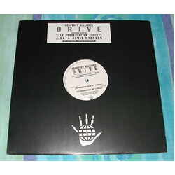 Geoffrey Williams Drive USED VINYL 12INCH PROMO 33 S RPM