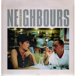 Sven van Hees Neighbours USED VINYL 12INCH 33 S RPM