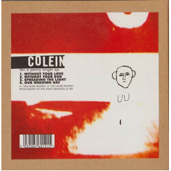 Colein Ten A Penny Singer EP USED VINYL 12INCH
