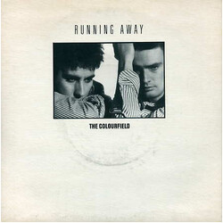 The Colourfield Running Away USED VINYL 7INCH SINGLE 45 RPM