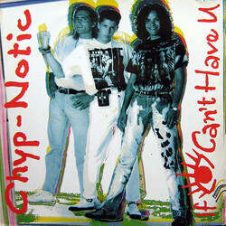 Chyp-Notic If I Can't Have U USED VINYL 12INCH 45 RPM