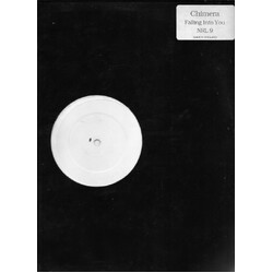 Chimira Falling Into You USED VINYL 12INCH WHITE LABEL