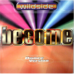 Wildside 2 Become 1 USED VINYL 12INCH 33 S RPM MAXI-SINGLE