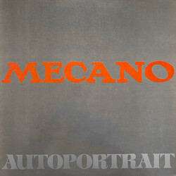Mecano (2) Autoportrait Vinyl LP USED