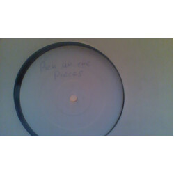 Bongo Billy Pieces USED VINYL 12INCH PROMO WHITE LABEL