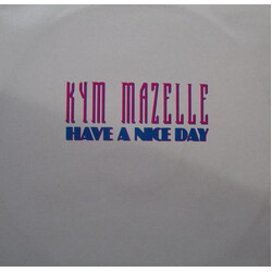 Kym Mazelle Have A Nice Day USED VINYL 12INCH