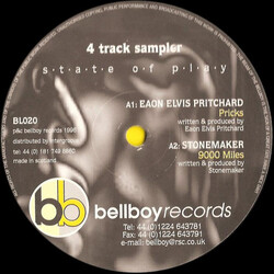 Various State Of Play USED VINYL 12INCH