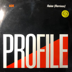 Adé Raise (Remixes) USED VINYL 12INCH