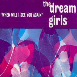 The Dream Girls When Will I See You Again USED VINYL 12INCH