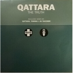 Qattara The Truth USED VINYL 12INCH 33 S RPM