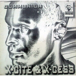 Xcite & Xcess Communion USED VINYL 12INCH