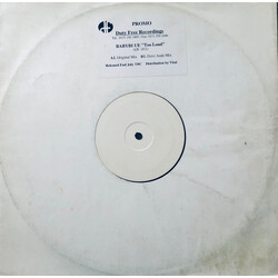 Baby Blue Too Loud USED VINYL 12INCH WHITE LABEL PROMO
