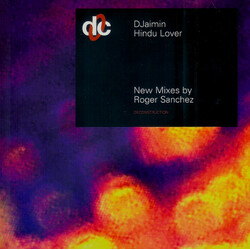 DJaimin Hindu Lover USED VINYL 12INCH 45 RPM